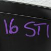 2015-2017 SUBARU WRX & STI REAR UPPER SEAT SHELF DECK TRIM PANEL 65510VA030VH - Image 7