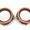 2015-2020 SUBARU WRX STI LIMITED FRONT & REAR HARMON KARDON DOOR SPEAKERS OEM - Image 4
