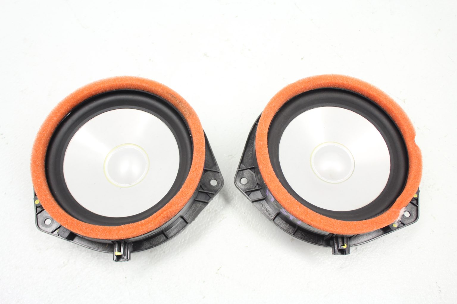 20152020 SUBARU WRX STI LIMITED FRONT & REAR HARMON KARDON DOOR