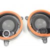 2015-2020 SUBARU WRX STI LIMITED FRONT & REAR HARMON KARDON DOOR SPEAKERS OEM - Image 6