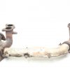 2004-2021 SUBARU WRX STI FACTORY EXHAUST MANIFOLD HEADERS OEM EJ257 71K MILES