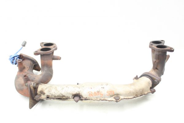 2004-2021 SUBARU WRX STI FACTORY EXHAUST MANIFOLD HEADERS OEM EJ257 71K MILES