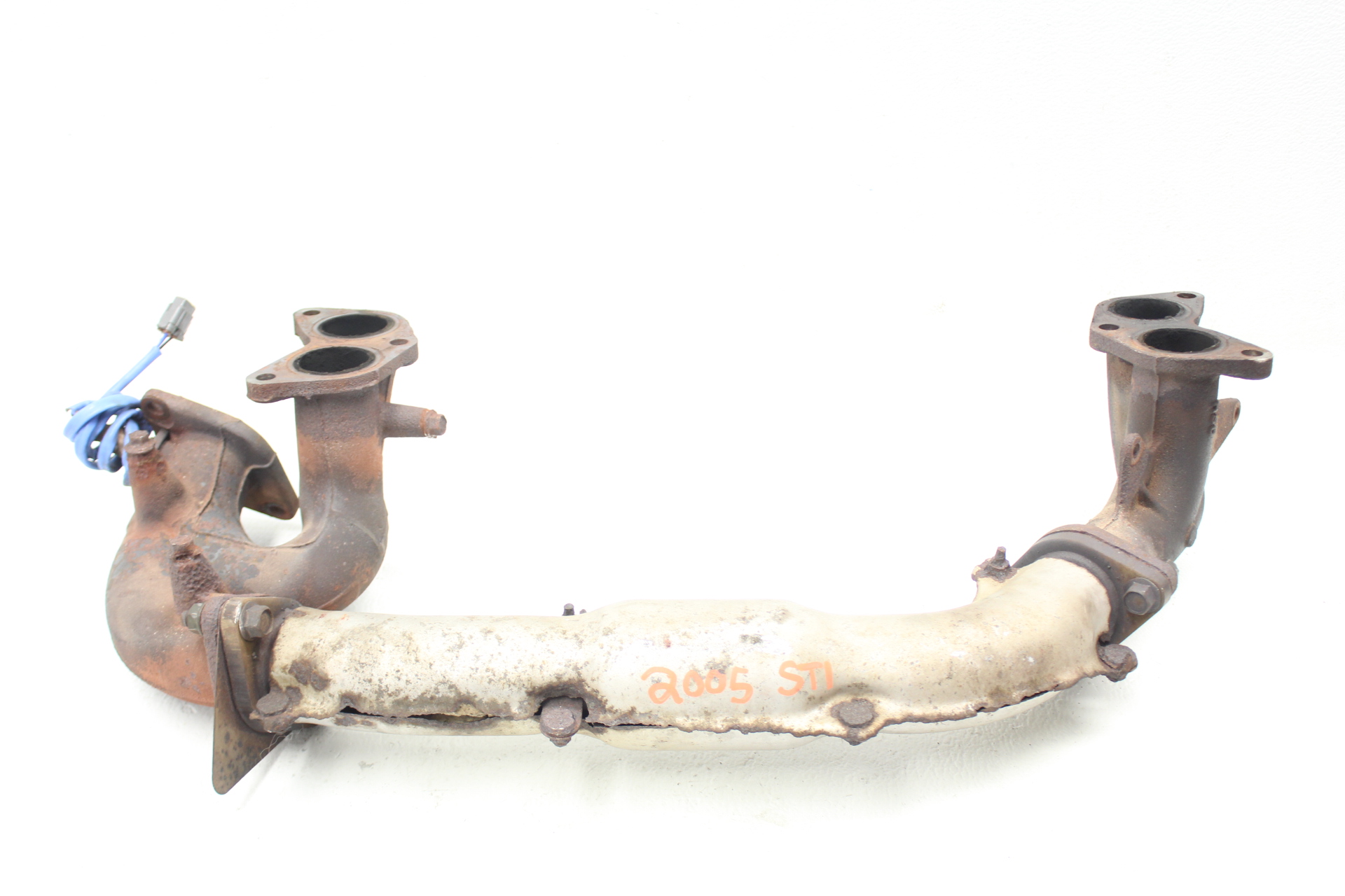 Wrx Sti Exhaust Manifold | lupon.gov.ph