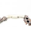 2004-2021 SUBARU WRX STI FACTORY EXHAUST MANIFOLD HEADERS OEM EJ257 71K MILES - Image 2