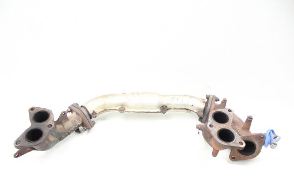 2004-2021 SUBARU WRX STI FACTORY EXHAUST MANIFOLD HEADERS OEM EJ257 71K MILES - Image 2