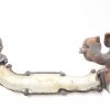 2004-2021 SUBARU WRX STI FACTORY EXHAUST MANIFOLD HEADERS OEM EJ257 71K MILES - Image 3