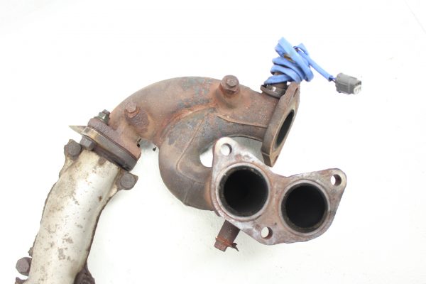 2004-2021 SUBARU WRX STI FACTORY EXHAUST MANIFOLD HEADERS OEM EJ257 71K MILES - Image 4