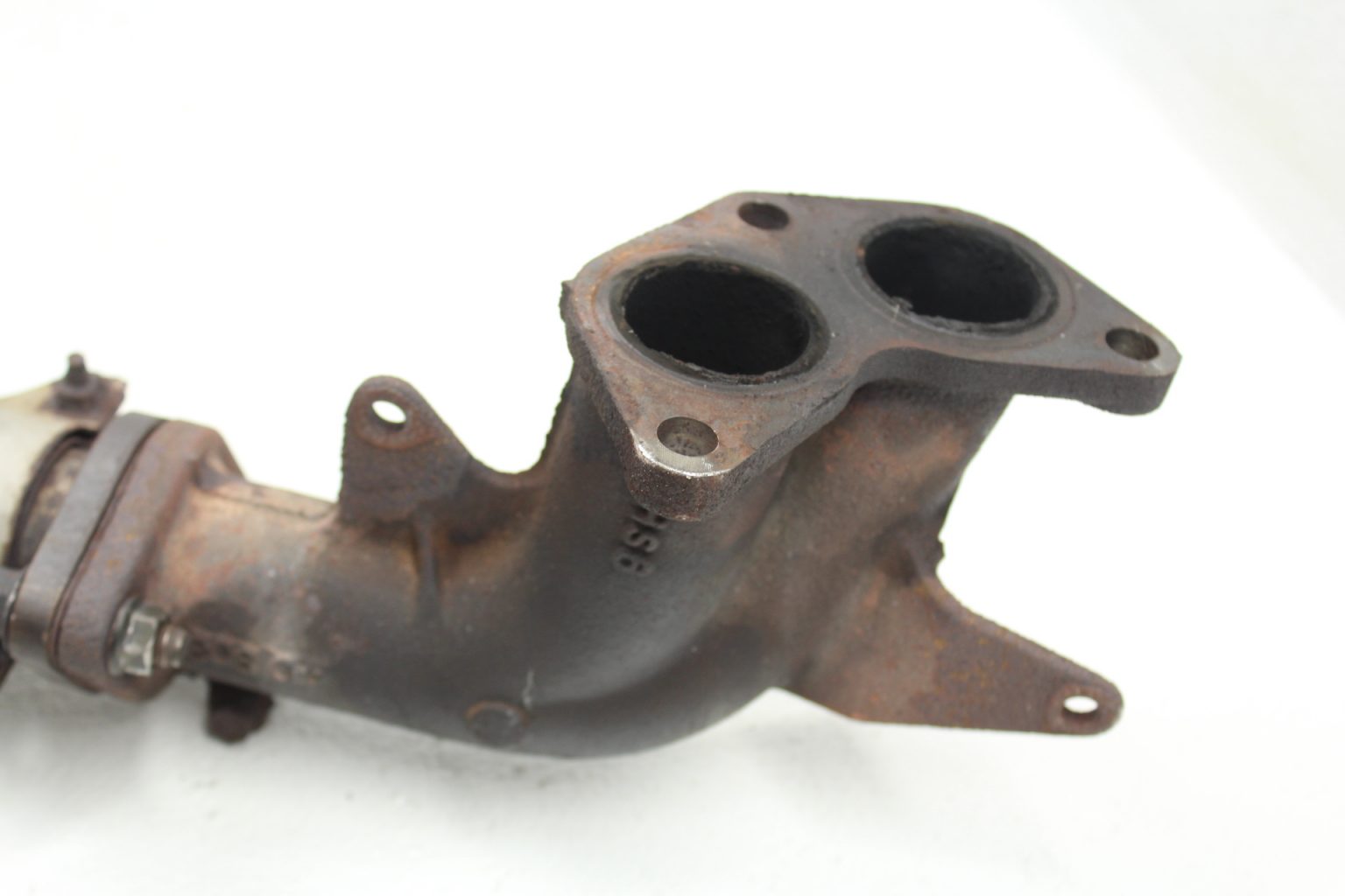 2004-2021 SUBARU WRX STI FACTORY EXHAUST MANIFOLD HEADERS OEM EJ257 71K ...