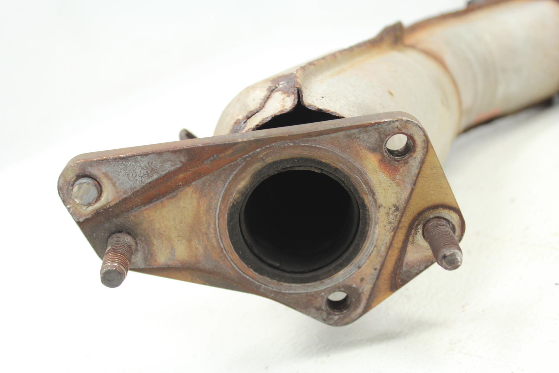 20042020 SUBARU WRX STI EXHAUST MANIFOLD HEADERS OEM EJ257