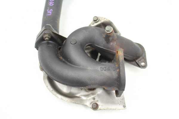 2004-2020 SUBARU WRX STI GRIMMSPEED HI FLOW EXHAUST MANIFOLD CROSSPIPE HEADERS - Image 6