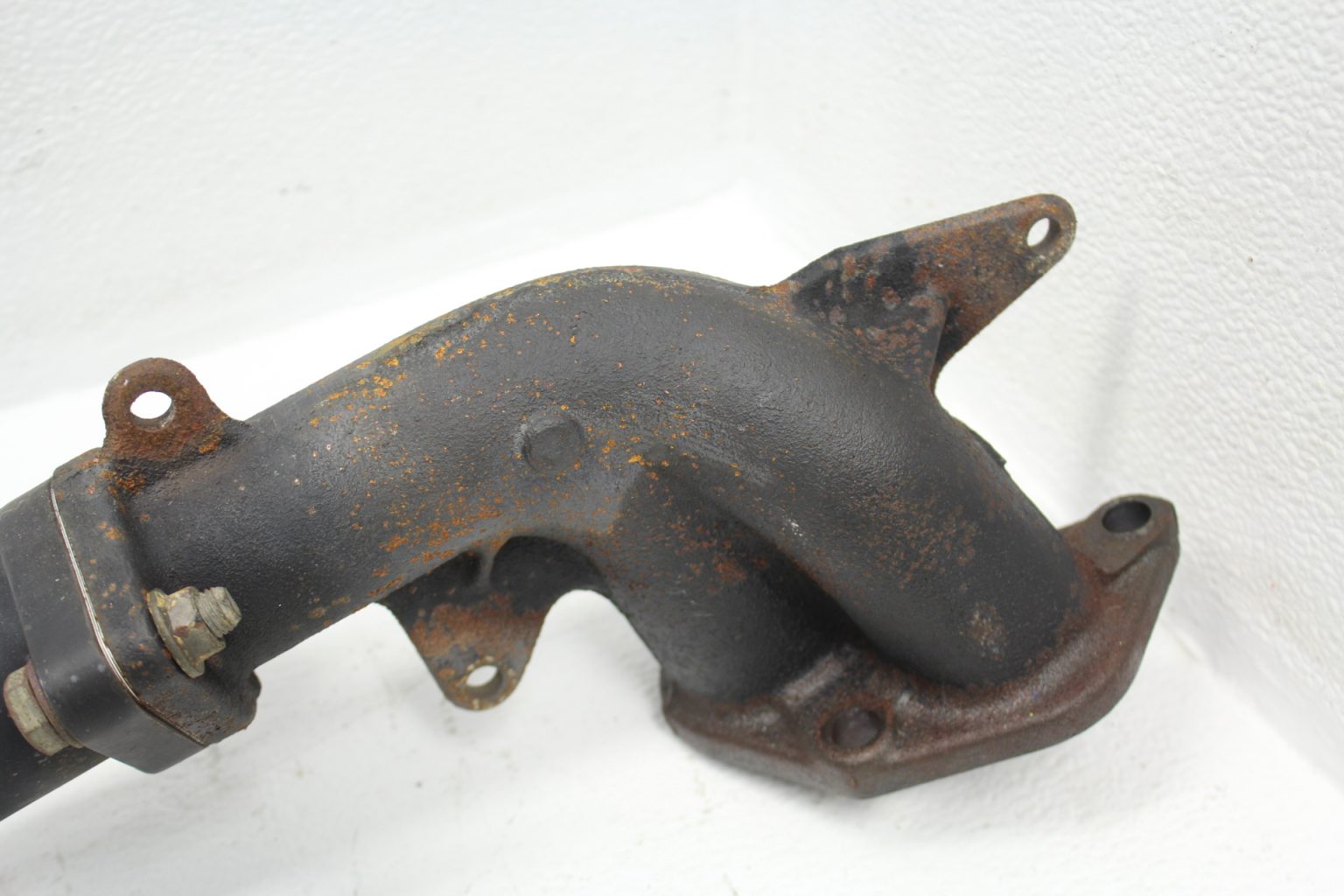 2004-2020 SUBARU WRX STI GRIMMSPEED HI FLOW EXHAUST MANIFOLD CROSSPIPE ...