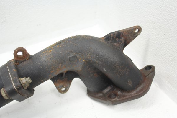 2004-2020 SUBARU WRX STI GRIMMSPEED HI FLOW EXHAUST MANIFOLD CROSSPIPE HEADERS - Image 7