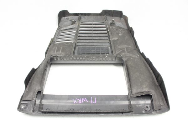 2015-2020 SUBARU WRX ENGINE MOTOR COVER SHIELD GUARD 14025AA480 OEM - Image 6