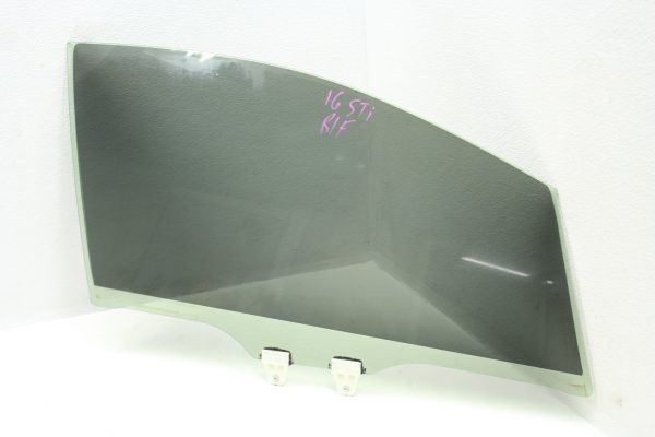 2015-2020 SUBARU WRX & STI FRONT RH PASSENGER SIDE DOOR WINDOW GLASS OEM - Image 3