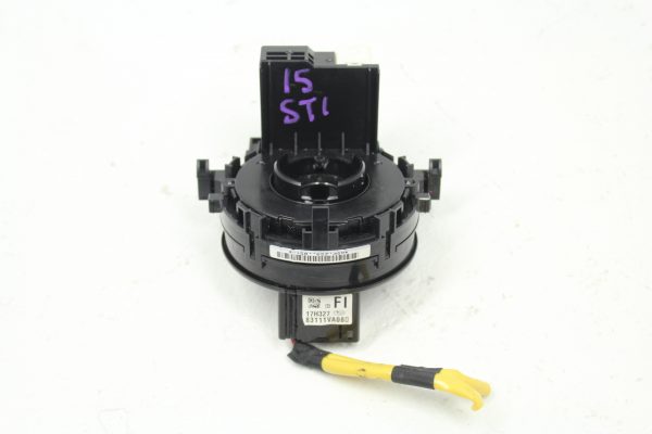 2015-2021 SUBARU WRX & STI CLOCK SPRING REEL SRS CLOCKSPRING OEM 83111VA080
