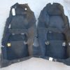 2015-2017 SUBARU WRX & STI INTERIOR CARPET FLOOR LINER BLACK OEM 95011VA030