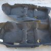2015-2017 SUBARU WRX & STI INTERIOR CARPET FLOOR LINER BLACK OEM 95011VA030 - Image 2