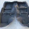 2015-2017 SUBARU WRX & STI INTERIOR CARPET FLOOR LINER BLACK OEM 95011VA030 - Image 3