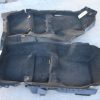 2015-2017 SUBARU WRX & STI INTERIOR CARPET FLOOR LINER BLACK OEM 95011VA030 - Image 4