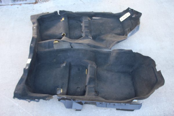 2015-2017 SUBARU WRX & STI INTERIOR CARPET FLOOR LINER BLACK OEM 95011VA030 - Image 4
