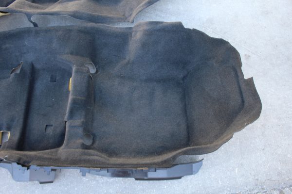 2015-2017 SUBARU WRX & STI INTERIOR CARPET FLOOR LINER BLACK OEM 95011VA030 - Image 5