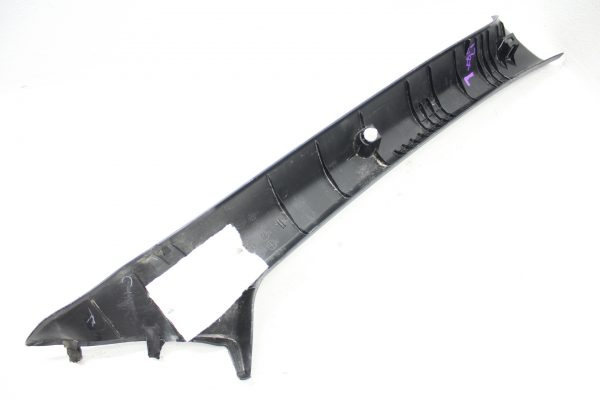 2015-2020 SUBARU WRX & STI LH DRIVER SIDE A PILLAR TRIM PANEL OEM 94010FJ010 - Image 5