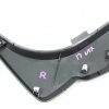 2015-2020 SUBARU WRX STI RH DASHBOARD PASSENGER SIDE END CAP COVER 66241FJ040 - Image 3