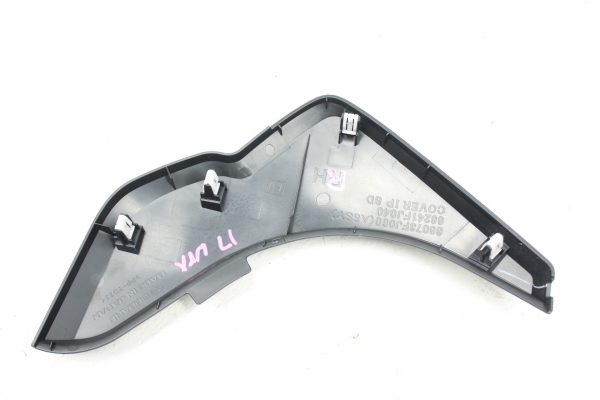 2015-2020 SUBARU WRX STI RH DASHBOARD PASSENGER SIDE END CAP COVER 66241FJ040 - Image 4