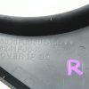 2015-2020 SUBARU WRX STI RH DASHBOARD PASSENGER SIDE END CAP COVER 66241FJ040 - Image 5