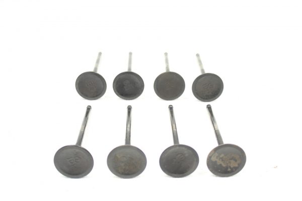 2008-2021 SUBARU WRX STI ENGINE INTAKE VALVE SET OEM 13201AA371 - Image 2