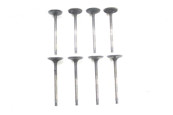 2008-2021 SUBARU WRX STI ENGINE INTAKE VALVE SET OEM 13201AA371 - Image 3