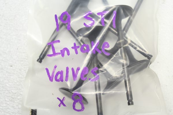 2008-2021 SUBARU WRX STI ENGINE INTAKE VALVE SET OEM 13201AA371 - Image 6