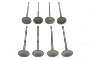 2008-2021 SUBARU WRX STI ENGINE EXHAUST VALVE SET OEM 13202AA660