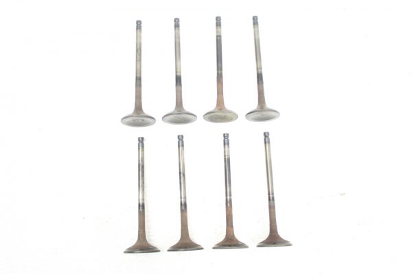 2008-2021 SUBARU WRX STI ENGINE EXHAUST VALVE SET OEM 13202AA660 - Image 2