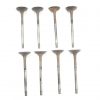 2008-2021 SUBARU WRX STI ENGINE EXHAUST VALVE SET OEM 13202AA660 - Image 3