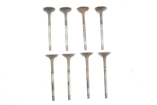 2008-2021 SUBARU WRX STI ENGINE EXHAUST VALVE SET OEM 13202AA660 - Image 3