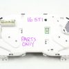 2015-2020 SUBARU WRX STI SPEEDOMETER GAUGE CLUSTER ASSEMBLY OEM *PARTS ONLY* - Image 5