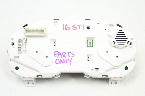 2015-2020 SUBARU WRX STI SPEEDOMETER GAUGE CLUSTER ASSEMBLY OEM *PARTS ONLY* - Image 5