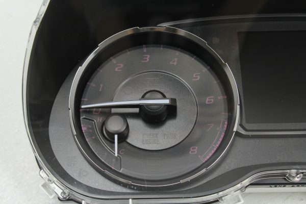 2015-2020 SUBARU WRX STI SPEEDOMETER GAUGE CLUSTER ASSEMBLY OEM *PARTS ONLY* - Image 7