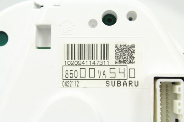 2015-2020 SUBARU WRX STI SPEEDOMETER GAUGE CLUSTER ASSEMBLY OEM *PARTS ONLY* - Image 9