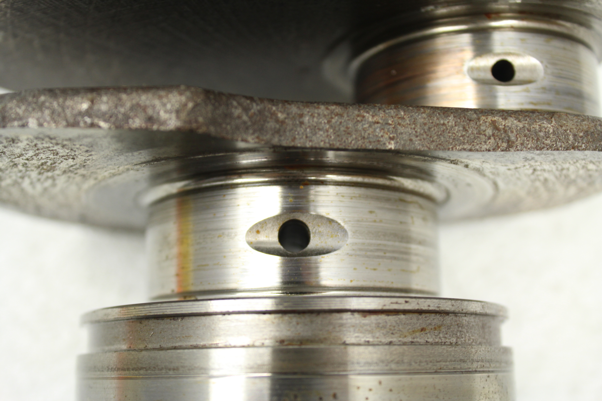 20042007 SUBARU IMPREZA WRX STI CRANK SHAFT CRANKSHAFT OEM EJ257