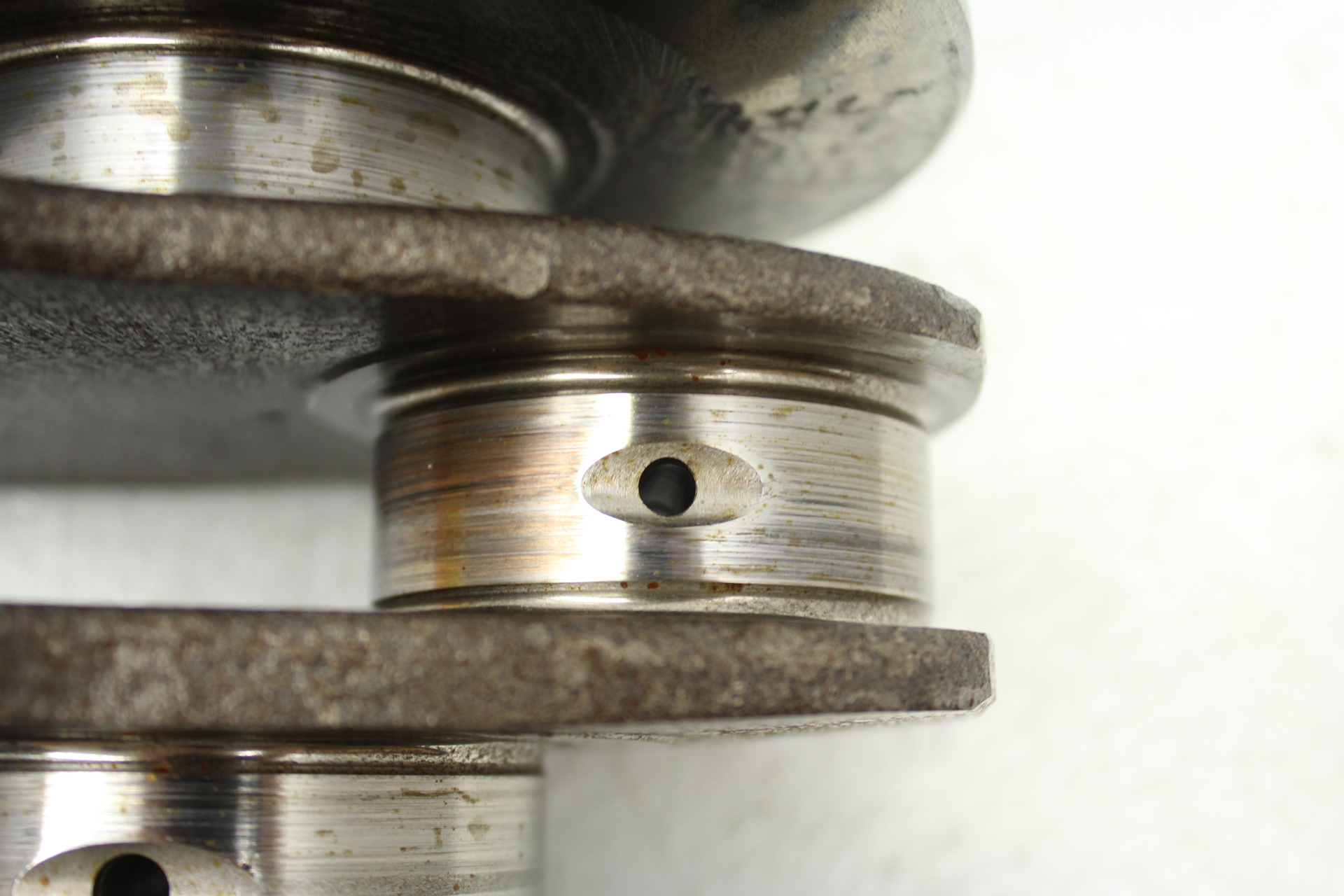 20042007 SUBARU IMPREZA WRX STI CRANK SHAFT CRANKSHAFT OEM EJ257