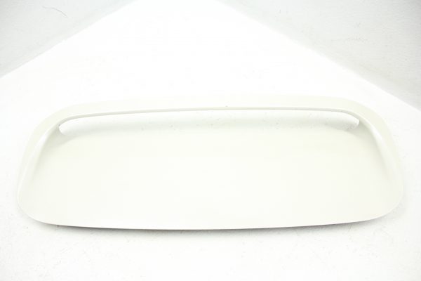 2015-2020 SUBARU WRX & STI HOOD SCOOP INSERT ASSEMBLY WHITE OEM