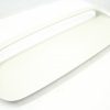 2015-2020 SUBARU WRX & STI HOOD SCOOP INSERT ASSEMBLY WHITE OEM - Image 2
