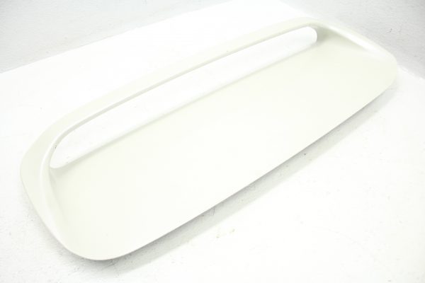 2015-2020 SUBARU WRX & STI HOOD SCOOP INSERT ASSEMBLY WHITE OEM - Image 2