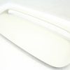 2015-2020 SUBARU WRX & STI HOOD SCOOP INSERT ASSEMBLY WHITE OEM - Image 3