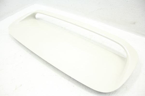 2015-2020 SUBARU WRX & STI HOOD SCOOP INSERT ASSEMBLY WHITE OEM - Image 3