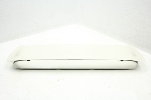 2015-2020 SUBARU WRX & STI HOOD SCOOP INSERT ASSEMBLY WHITE OEM - Image 4