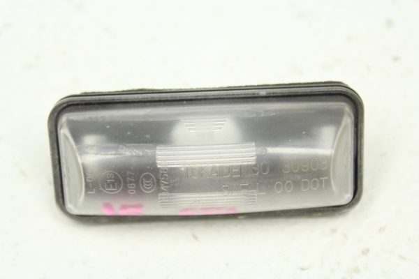 2015-2020 SUBARU WRX & STI TAIL LIGHT LICENSE PLATE TAG LIGHT LAMP OEM