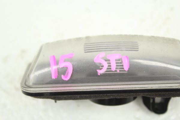 2015-2020 SUBARU WRX & STI TAIL LIGHT LICENSE PLATE TAG LIGHT LAMP OEM - Image 4